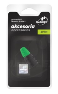 MAROLEX Zestaw końcówka lancy 1,0mm