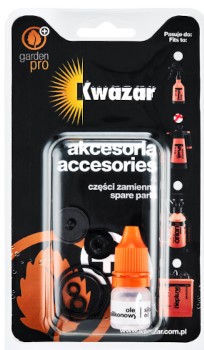 KWAZAR Zestaw serwisowy Venus Super blister