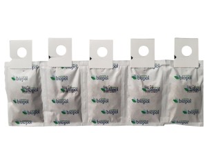 Amblyseius californicus na przędziorki 500szt minisaszetki z hakiem