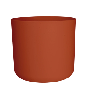 ELHO B.FOR SOFT OKRĄGŁA OSŁONKA 16CM CEGLANA