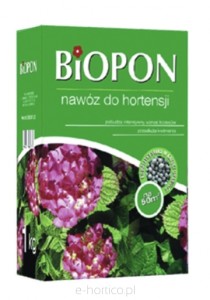 BIOPON Nawóz do hortensji granulat 1kg