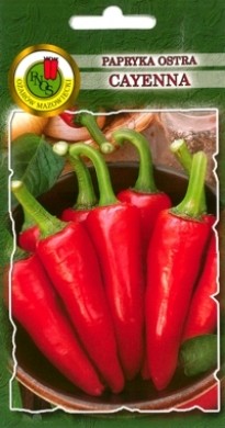PNOS Papryka ostra Cayenna 0,5g