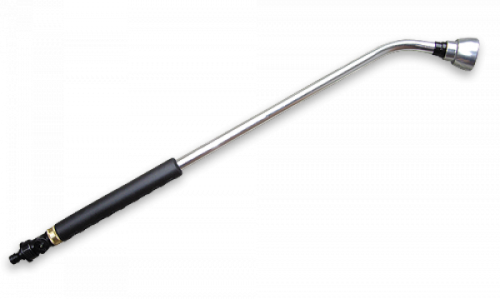 BRADAS Lanca z sitkiem i zaworem prostym 75cm CH-KT30W 