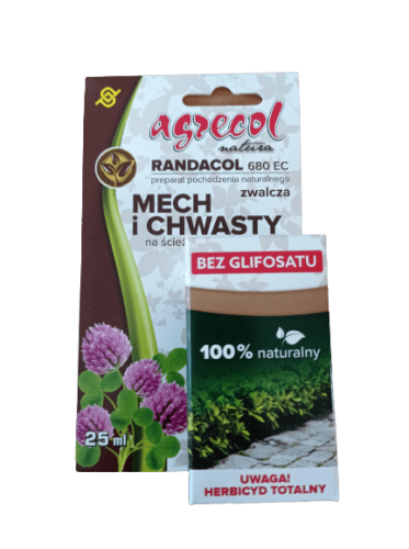 Agrecol Randacol 680EC-Mech 25ml