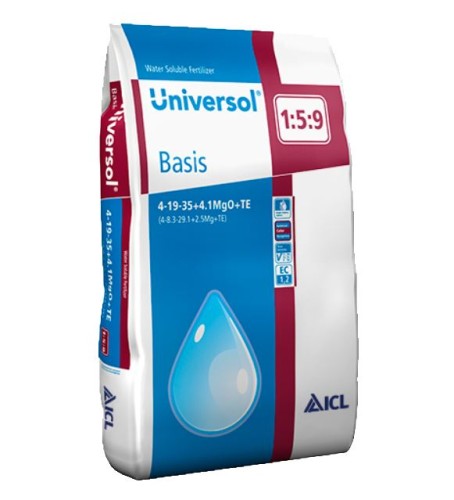 ICL Universol  Basis 04-19-35 25kg