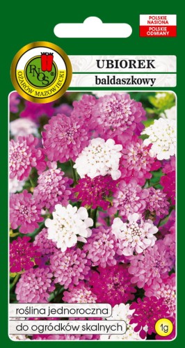 PNOS Ubiorek Baldaszkowy mieszany 1g