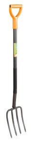PAWŁOWSKI Widły do kopania z metalowym trzonkiem 4-z  W300