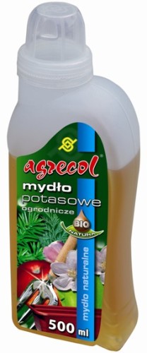 AGRECOL Mydło potasowe 1,0l