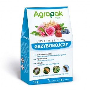 AGROPAK Switch 62,5WG 2g