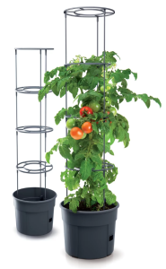 Donica na pomidory Tomato Grower - antracyt