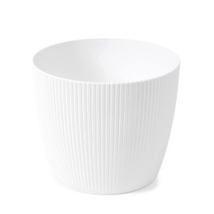 LAMELA Osłonka Magnolia jumper ECO recycled 140 biały