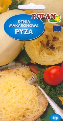 POLAN Dynia Makaronowa Pyza 5g