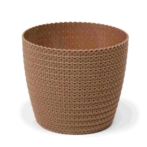 LAMELA Osłonka Magnolia jersey ECO 360 naturalne drewno