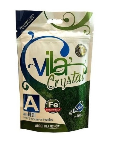 Vila Nawóz Krystaliczny Antymech 