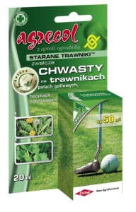 AGRECOL Starane trawnik 250 ml