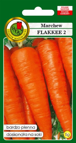 PNOS Marchew Flakke 2 5g