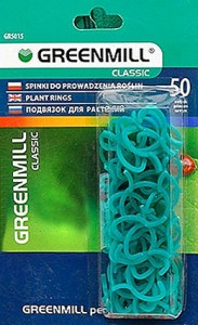 Spinki do prowadzenia roślin 50szt GR5015
