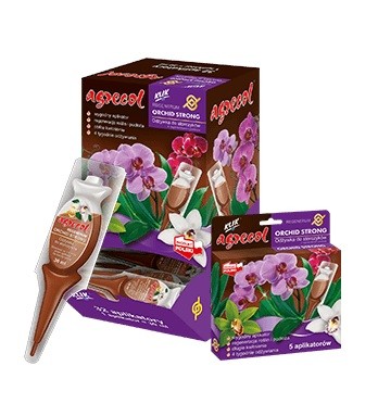 Agrecol Orchid Strong regenerum 5x30ml
