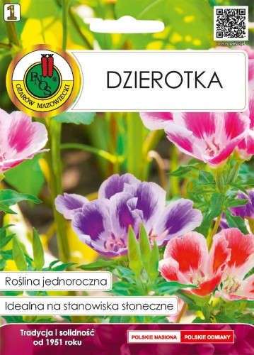PNOS Dzierotka mieszanka 1 g
