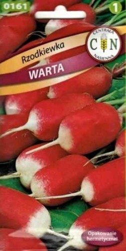 CN Rzodkiewka Warta 10g