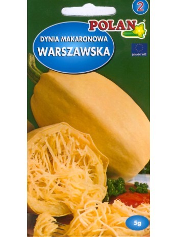 POLAN Dynia Makaronowa Warszawska 5g