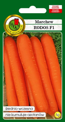 PNOS Marchew Rodos F1 5g