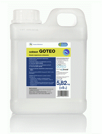 Goemar Goteo 5,0l