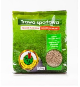 PNOS Mieszanka Traw Gazonowych Sport 0,9 kg
