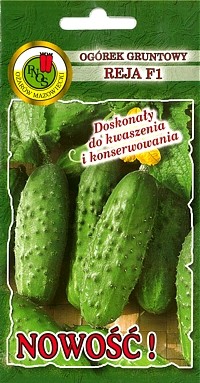 PNOS Ogórek gruntowy Reja F1 5g