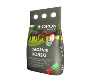 BIOPON OBORNIK GRANULOWANY KOŃSKI 5l 