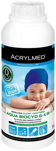 Acrylmed Aqua Biocyd G-1/R 1L