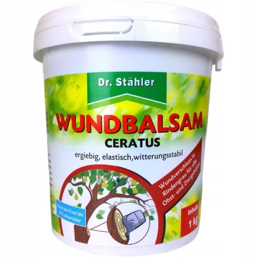 Maść do zabezp. ran Ceratus 1 kg