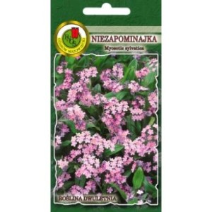 PNOS Niezapominajka różowa 0,2 g