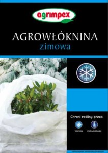 AGROWŁÓKNINA OSŁANIAJĄCA AGRIMPEX 50 ZIMOWA 3,2x10m