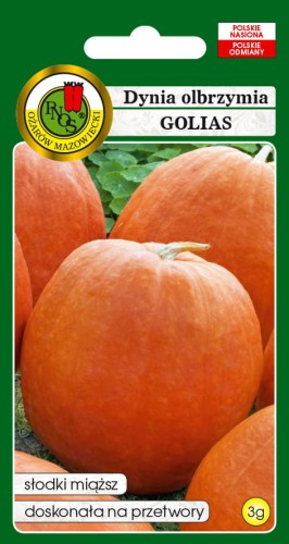 PNOS Dynia Olbrzymia Golias 3g