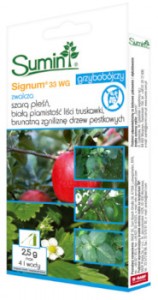 SUMIN Signum 33WG 2,5g  