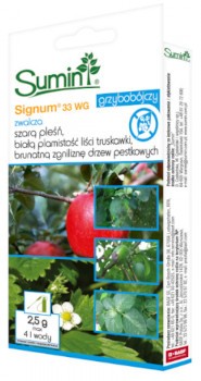 SUMIN Signum 33WG 2,5g  