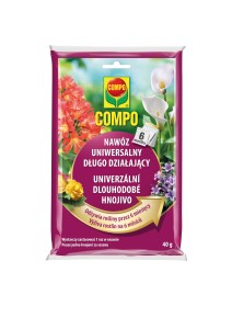 COMPO Nawóz uniwersalny długo działający 40g 