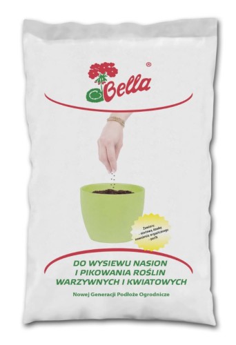 Bella do wysiewu nasion 10l