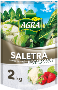 Agrecol Agra Saletra potasowa 2kg