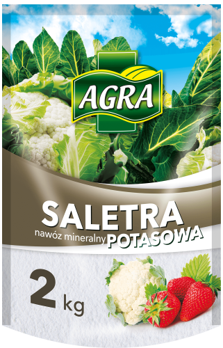Agrecol Agra Saletra potasowa 2kg