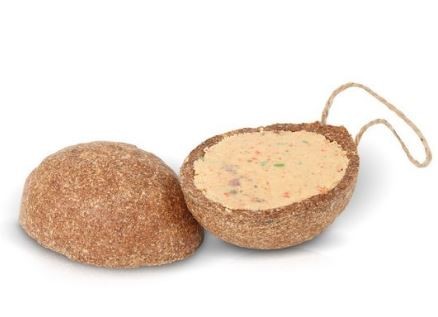 EKO - KOKOS przysmak dla dzikich ptaków MEGAN ZIMA