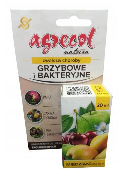 AGRECOL Miedzian Extra 350SC 20ml