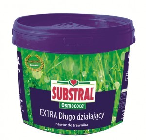 SUBSTRAL NAWÓZ OSMOCOTE DO TRAWNIKA 10kg