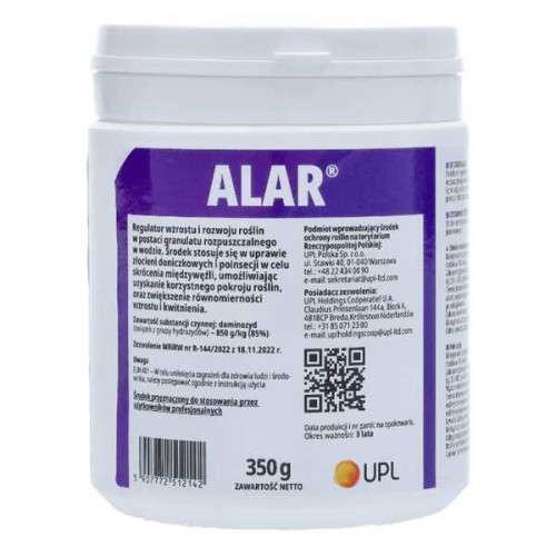 Alar 85 SG 0,35kg