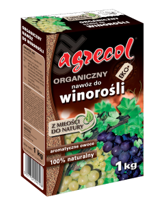 AGRECOL Organiczny nawóz do winorośli 1kg