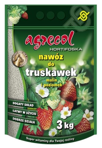 AGRECOL Hortifoska do truskawek i poziomek 1kg