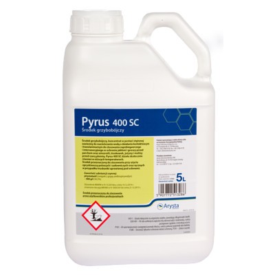 Arysta PYRUS 400 SC 1l