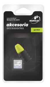 MAROLEX Zestaw końcówka lancy z dyszą MR 1,5m