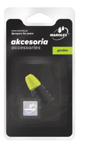 MAROLEX Zestaw końcówka lancy z dyszą MR 1,5m